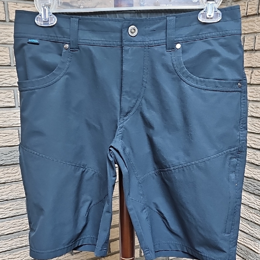 Kuhl Men's Black Shorts